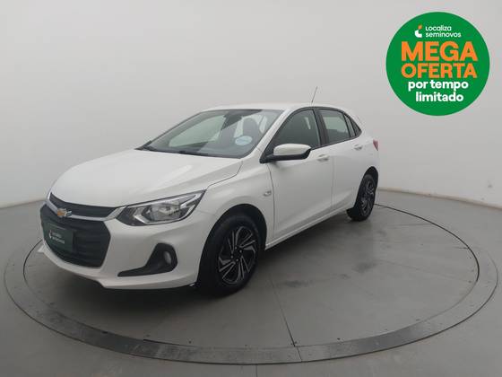 CHEVROLET ONIX 1.0 FLEX LT MANUAL CHEVROLET ONIX 1.0 FLEX LT MANUAL